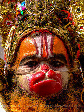 Sadhu's of Nepal 12