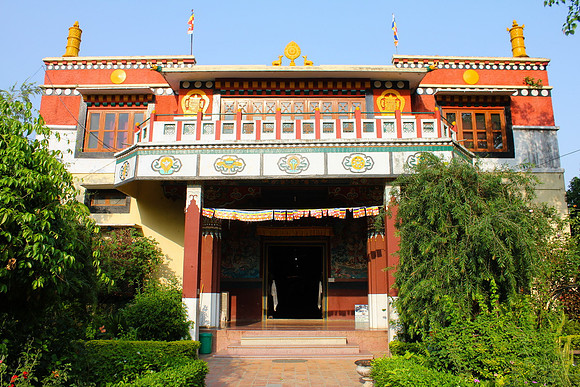 Lumbini, Nepal 65_resize