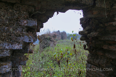 Inside the Old Palace (Durba) ruins at Sindhuli Gadhi Inside the Old Palace (Durba) ruins at Sindhuli Gadhi