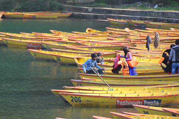 Begnas Lake, Pokhara, Nepal 28