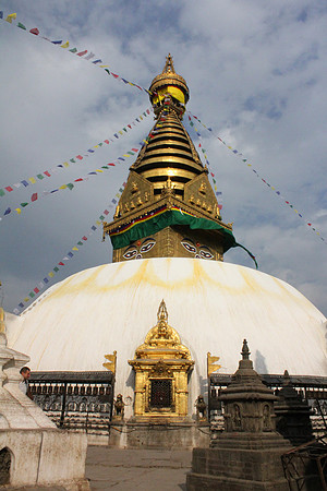 Swayambhunath, Kathmandu, Nepal 136