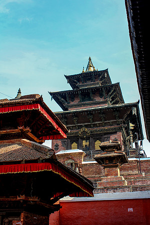 Kathmandu Durbar Square, Kathmandu, Nepal 403