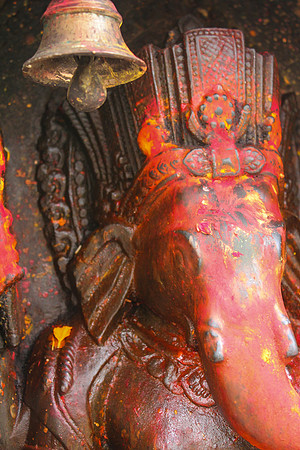Ranamukteshwor temple, Kathmandu, Nepal 29