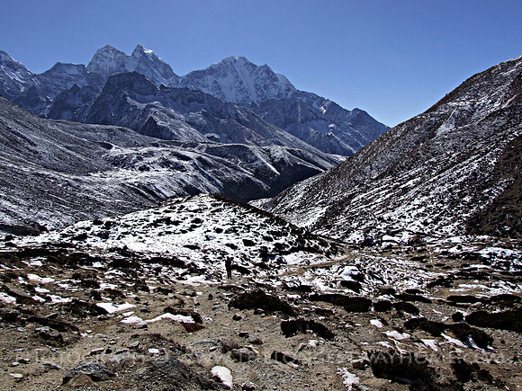Everest Base Camp Nepal