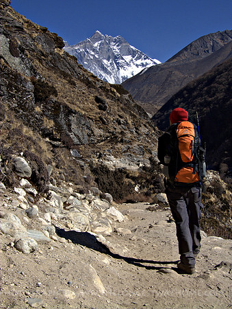 Trekking in Nepal