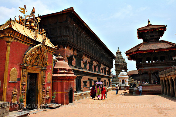 Bhaktapur Durbar Square Nepal