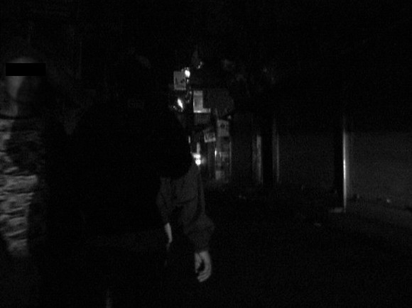 Drug seller in Thamel
