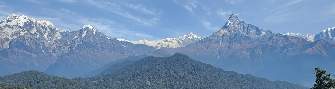 Australian Camp to Dhampus Trek