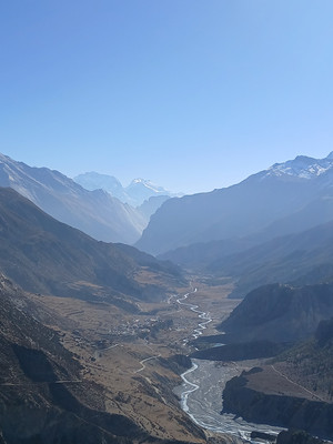 Valley Views on the way to Letdar