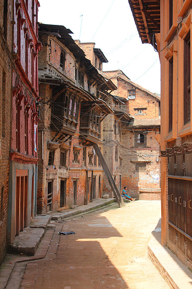 Bhaktapur Nepal 214