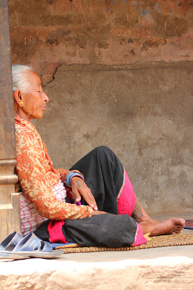 Bhaktapur Nepal 283