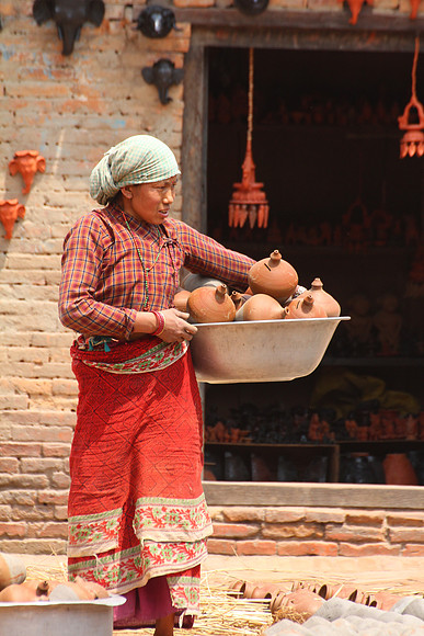 Bhaktapur Nepal 288