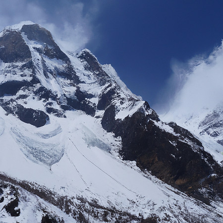 Annapurna Base camp