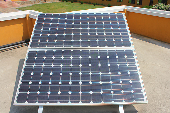 Solar panels 3