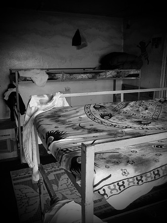 Orphanage room