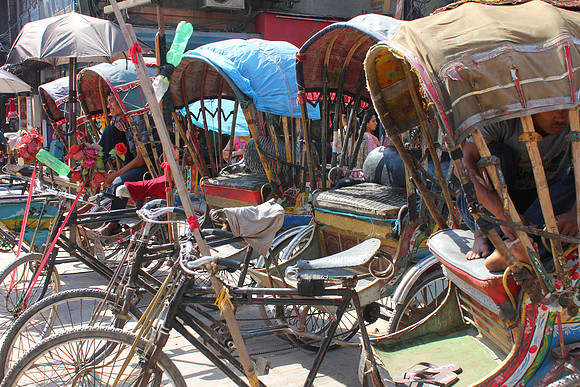 Kathmandu Streets 12