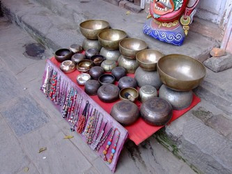 Singing Bowls from Nepal