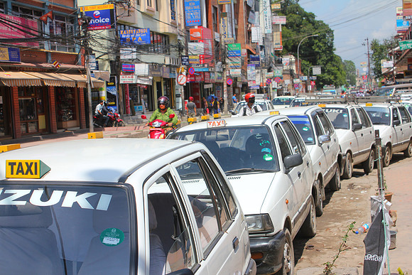 Streets of Kathmandu 4