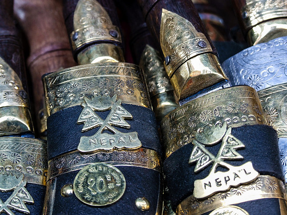 Khukuri knives from Nepal 1_resize