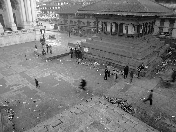 170 Kathmandu Nepal www.thelongestwayhome.com BW