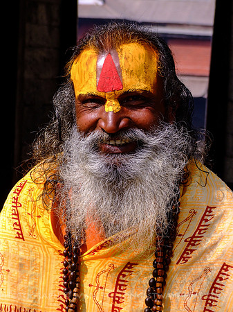 Sadhu's of Nepal 2