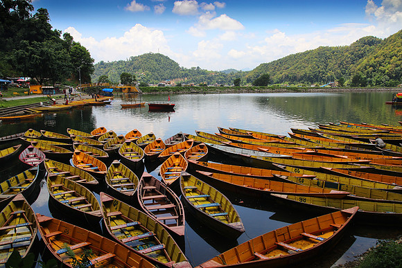 Begnas Lake Pokhara 61