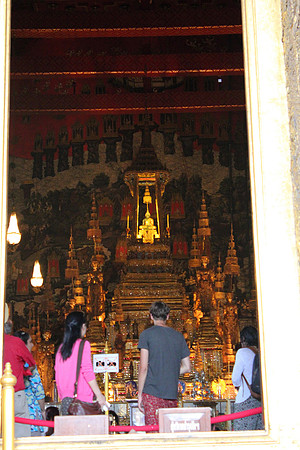 The Emerald Buddha Bangkok, Thailand 2