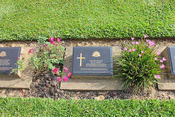 Bridge over river Kwai, Kananchanaburi, Thailand 97