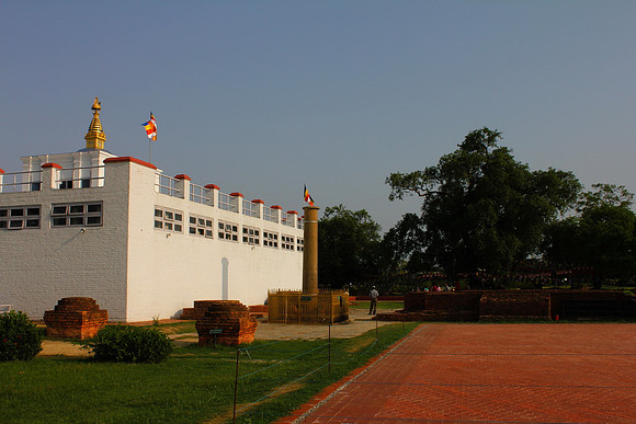 Lumbini, Nepal 55_resize