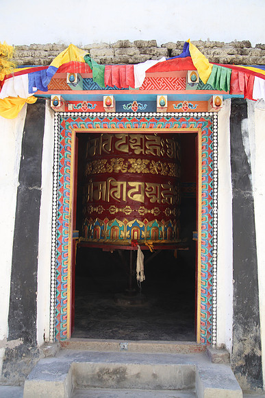 Lo Manthang 5