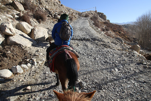 Kings Castle Lo Manthang 3