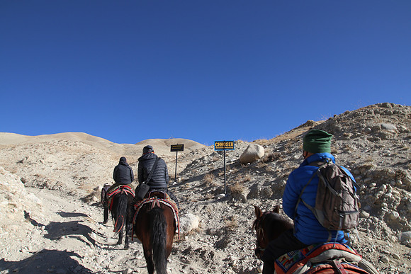 Kings Castle Lo Manthang 4