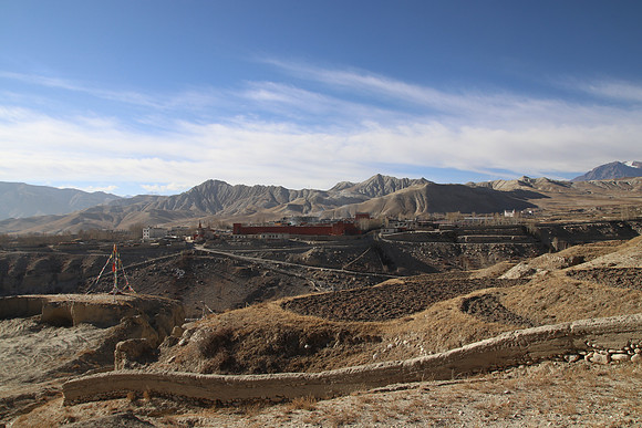 Kings Castle Lo Manthang 5