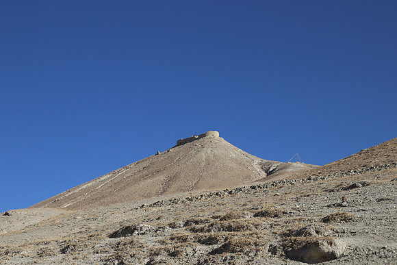 Kings Castle Lo Manthang 6