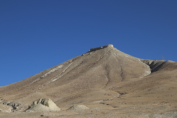 Kings Castle Lo Manthang 9