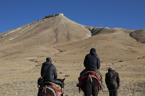 Kings Castle Lo Manthang 10