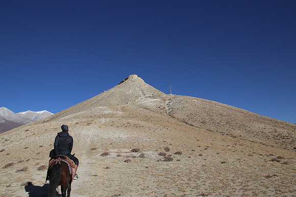 Kings Castle Lo Manthang 11