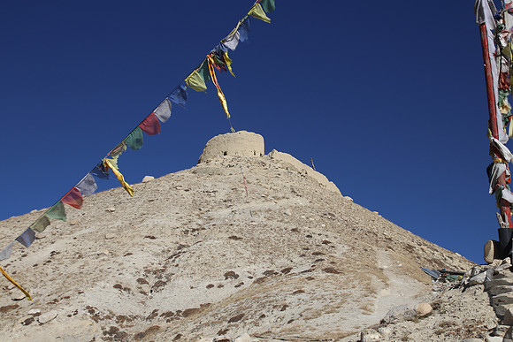 Kings Castle Lo Manthang 14