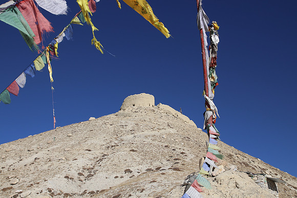 Kings Castle Lo Manthang 15