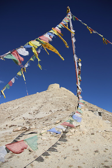 Kings Castle Lo Manthang 16