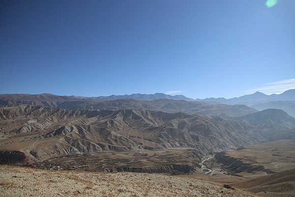 Kings Castle Lo Manthang 17