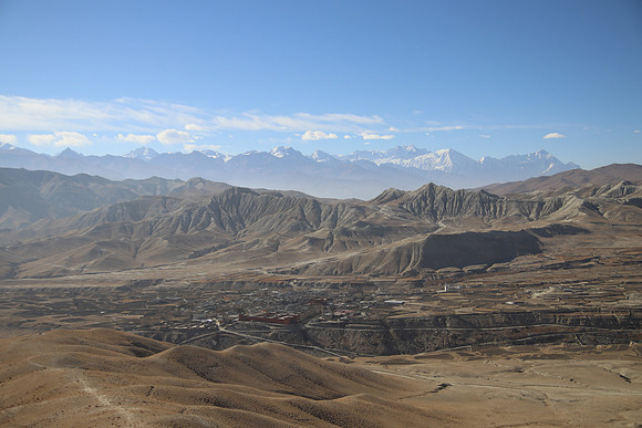 Kings Castle Lo Manthang 18