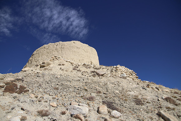Kings Castle Lo Manthang 19