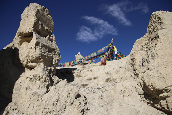 Kings Castle Lo Manthang 20