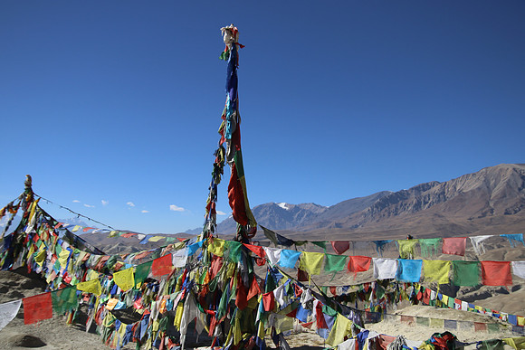 Kings Castle Lo Manthang 22