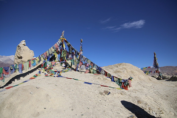 Kings Castle Lo Manthang 21