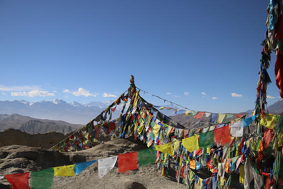 Kings Castle Lo Manthang 23