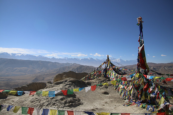 Kings Castle Lo Manthang 24