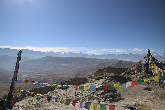 Kings Castle Lo Manthang 25