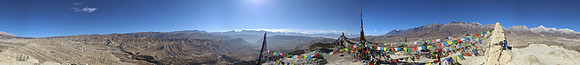 Kings Castle Lo Manthang 26